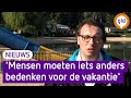 Drukte op de Gelderse campings: 'Vol is vol'