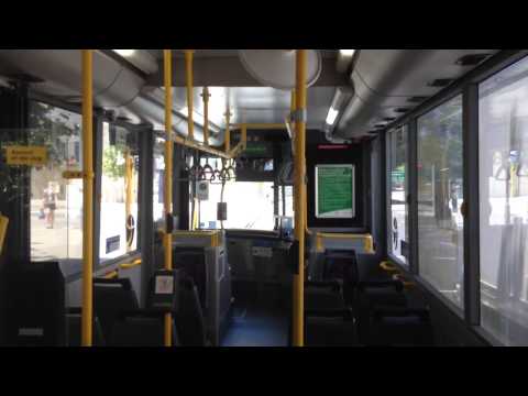 Transperth TP1773 Mercedes-Benz O405NH CNG (ZF)