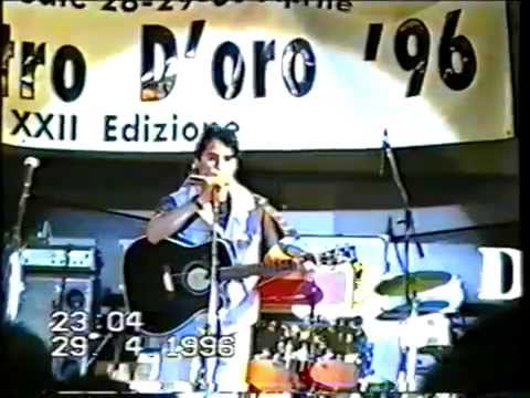 Dario Venturella - chiostro d'oro XXII edizione - Monreale 1996