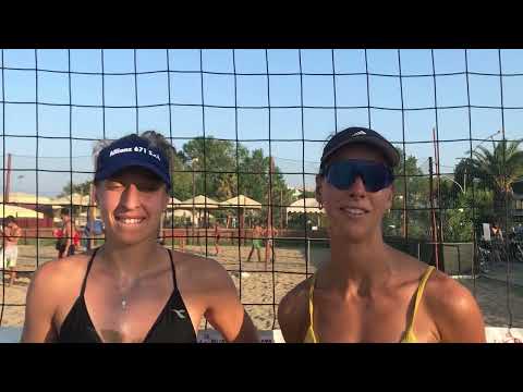 Scampoli e Bianchin: "Tappa molto impegnativa, non vediamo l'ora di iniziare"