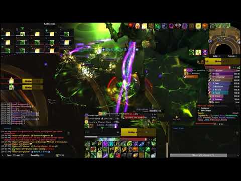 [TRC] First Heroic Maiden of Vigilance kill