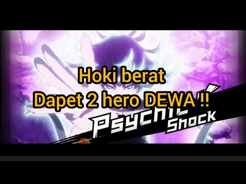 One punch man | test main server 164 hoki berat gw disini