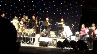 Gotas de Lluvia, LuiFer, Alberto Barros en Ciudad del Carmen