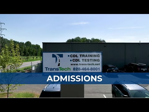 TransTech Admissions Overview