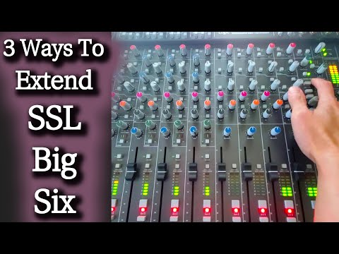3 Tips To Get More From The SSL Big Six