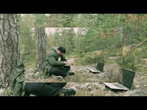 similarobjects live forest jam (Lapland, Finland)