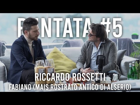 Lake Como Podcast [Ep. 5] - Riccardo Rossetti e Fabiano (Mais Rostrato Antico di Alserio)