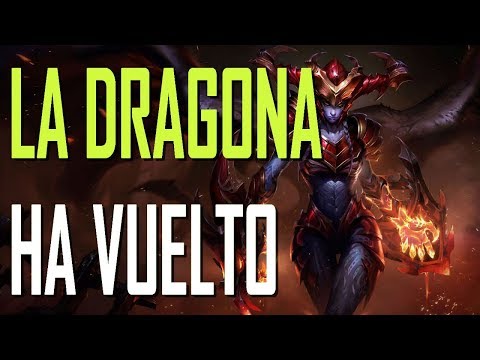 SHYVANA S9 JUNGLA | 9.2 | League Of Legends | yek3rby