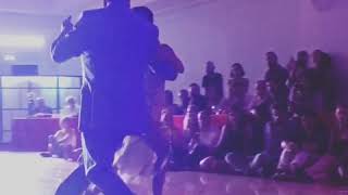 Video thumbnail for Momentos 4, 4/5 Mariano Chicho Frumboli with Carolina Giannini -Catania Tango Weekend 2018