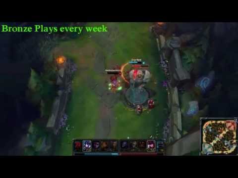 Bronze Plays: The Tower Dive