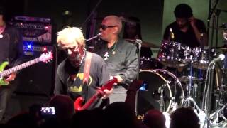 OKRA STRUT MOTHERS FINEST SEPT 26 2014