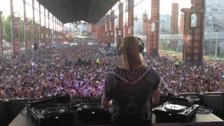 KEYSOUND - 14/07/2013 ELLEN ALLIEN @ KAPPA FUTURFESTIVAL - TORINO