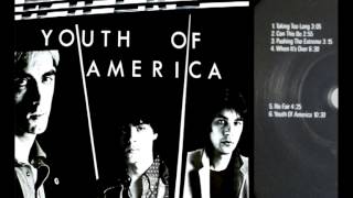 The WIPERS - Youth of America (audio with lyrics)