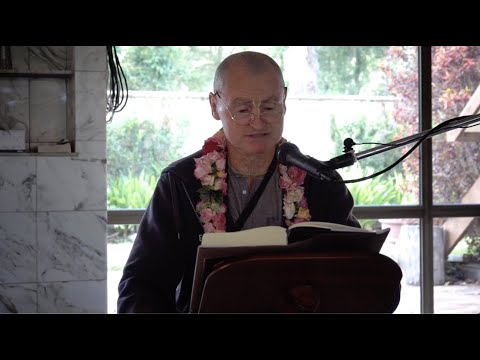 Srimad Bhagavatam 2.1.8 - Manibhanda das - 10 Dec 2020.