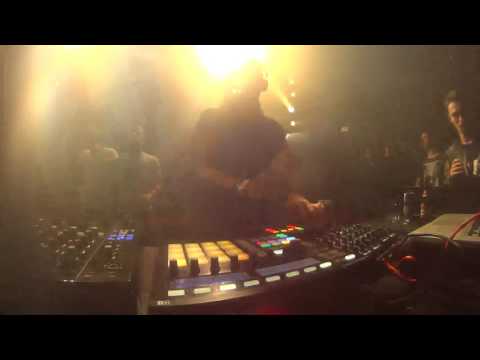 Minitech Project LIVE @ Techno Tuesday Amsterdam October 2016 *Complete Set*