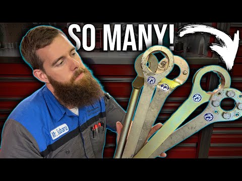 Subaru Tools That You Need In Your Toolbox!