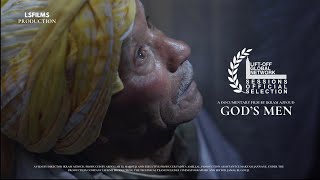 Official Trailer: GOD'S MEN- A Documentary Film bylkram Azfoud