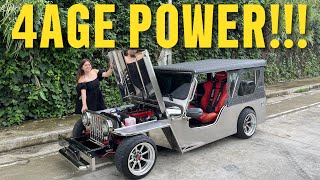 SCREAMING 4AGE SWAPPED TAMIYA OTJ | FOR SALE OTJ | ₱450K