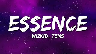 Download lagu Wizkid - Essence (Lyrics) ft. Tems mp3