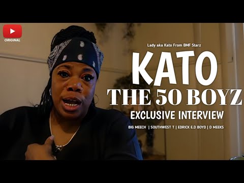 The 50 Boyz | Lady aka Kato Tells All! Beef w/ The Real Lamar + Big Meech, YBI (Documentary )