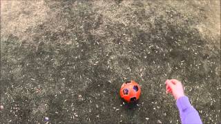 preview picture of video 'Cervarolo war soccer with GoPro Hero 3 White'