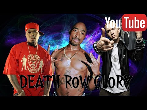 2Pac ft. 50 Cent & Eminem - Death Row Glory