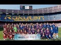 Rakuten Fan-Tastic Cup at Camp Nou with XBuyer, Koko, Robert PG and Spursito | VLOG
