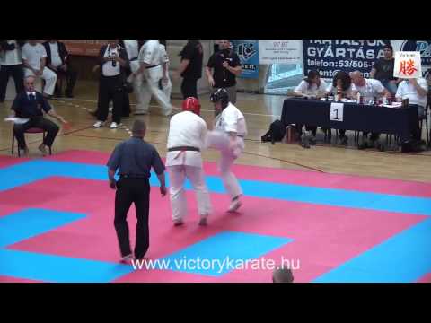 Markó Szabolcs vs Babcsán Martin - Sysman Open Cegléd