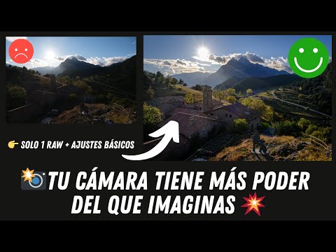 📸 Tu cámara tiene más poder del que imaginas 🏔️ Fotografía de otoño en las montañas
