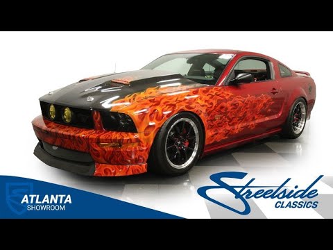 2006 Ford Mustang (CC-1767128) for sale in Lithia Springs, Georgia