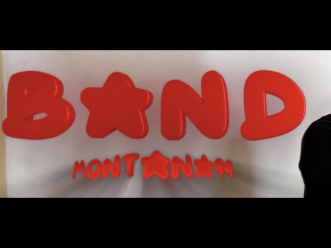 Montana99 - Band (Official Music Video) [Dir. @mikenoonevisuals]