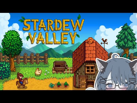 Stardew Valley: NOT Minecraft by Akira Hirotaka