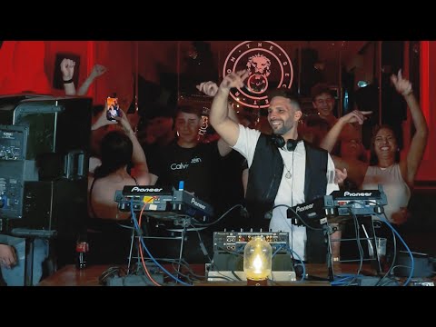 Willcox / Private Show 001 Live Mix