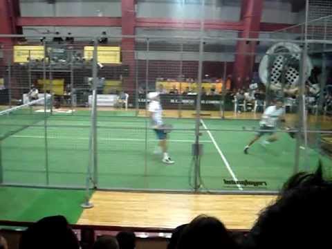 Pádel Pro Tour Buenos Aires 2012