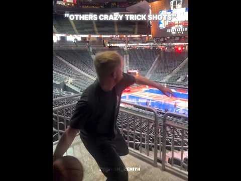 Crazy Trickshot🤯🔥