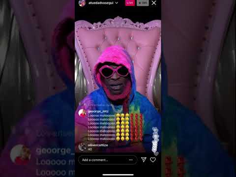 Atuedadvasegui Le Responde a Etervidos