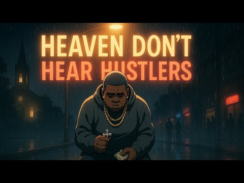 Big Yak – Heaven Don’t Hear Hustlers (Official AI Song)
