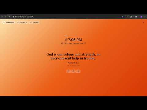 Item video thumbnail