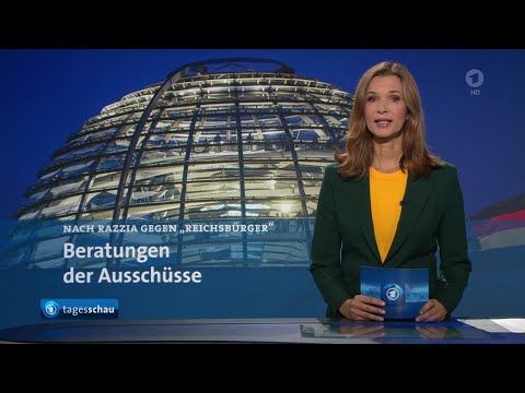 tagesschau 20:00 Uhr, 12.12.2022