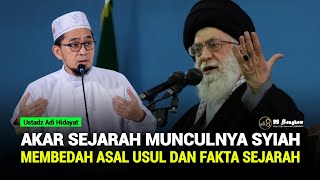 Download lagu Akar Sejarah Syiah dan Awal Mula Perpecahan | Ustadz Adi Hidayat mp3