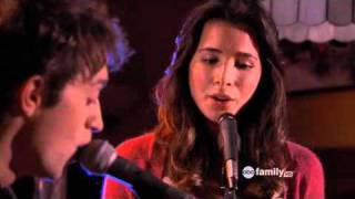 Johnny Pacar and Josie Loren - Finally free