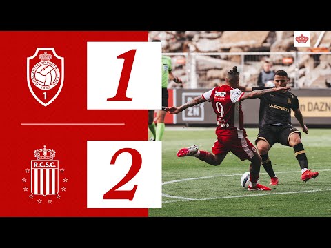 HIGHLIGHTS I R ANTWERP FC 1-2 R CHARLEROI SC I #JPL #PO BARRAGEMATCH I 2024-2025