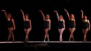 Cin City Burlesque - My Discarded Men (2017 Feb. Performance)