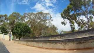 preview picture of video 'bmx weekend at blackwood skate'