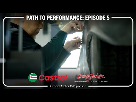 Path To Performance // Episode 5 // BARRETT-JACKSON CUP