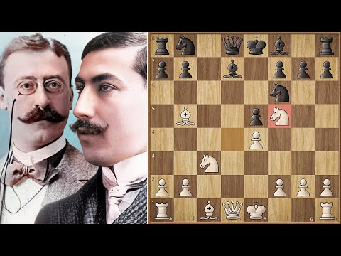 Lasker: "Rubinstein Conducted the Endgame with Monumental Mastery"