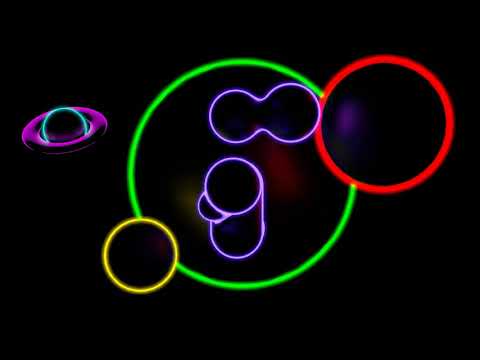 Blender 2.8 MetaBall In Motion