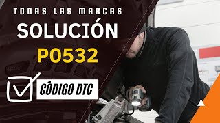dtc p0532 - жылдам жою