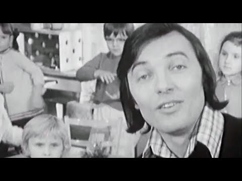 Karel Gott - Ó, mami, dík (Mamy Blue) 1972