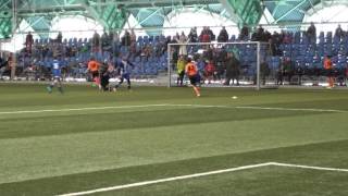 U-12 УЛЫБКА "ФОРТУНЫ"-2017"